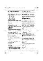 Preview for 19 page of Bosch UGBS Original Instructions Manual