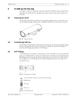 Preview for 18 page of Bosch UHI-SBG-0 Installation Manual