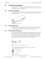 Preview for 32 page of Bosch UHI-SBG-0 Installation Manual