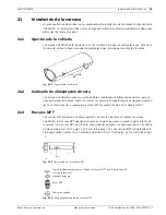 Preview for 48 page of Bosch UHI-SBG-0 Installation Manual