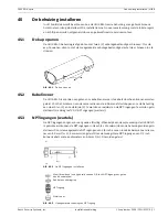 Preview for 90 page of Bosch UHI-SBG-0 Installation Manual