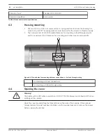 Предварительный просмотр 16 страницы Bosch UHI Series Operation Manual