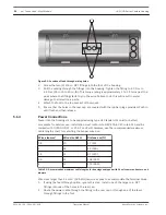 Предварительный просмотр 20 страницы Bosch UHI Series Operation Manual