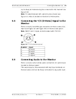 Preview for 25 page of Bosch UML-080 User Manual