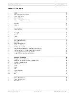 Preview for 3 page of Bosch UML-150-90 User Manual