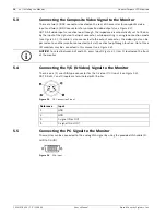 Preview for 18 page of Bosch UML-150-90 User Manual