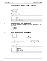 Предварительный просмотр 20 страницы Bosch UML-151 User Manual