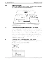 Предварительный просмотр 19 страницы Bosch UML-172-90 User Manual