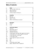 Preview for 3 page of Bosch UML-172 Installation Manual