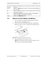 Preview for 21 page of Bosch UML-172 Installation Manual