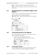 Preview for 27 page of Bosch UML-172 Installation Manual