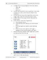 Preview for 30 page of Bosch UML-172 Installation Manual