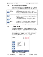 Preview for 35 page of Bosch UML-172 Installation Manual