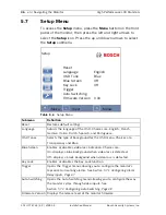 Preview for 40 page of Bosch UML-172 Installation Manual