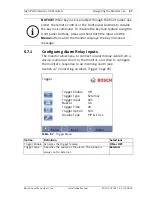 Preview for 41 page of Bosch UML-172 Installation Manual