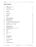 Preview for 3 page of Bosch UML-190-90 Installation Manual