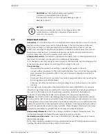 Preview for 7 page of Bosch UML-190-90 Installation Manual