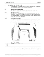 Preview for 15 page of Bosch UML-190-90 Installation Manual