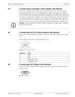 Preview for 17 page of Bosch UML-190-90 Installation Manual