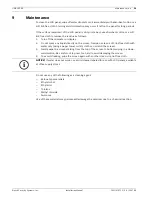 Preview for 28 page of Bosch UML-190-90 Installation Manual