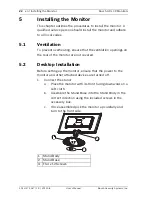 Предварительный просмотр 22 страницы Bosch UML-193-90 User Manual