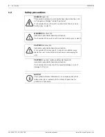 Preview for 8 page of Bosch UML-202 Instruction Manual