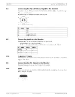 Preview for 22 page of Bosch UML-202 Instruction Manual