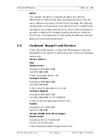 Preview for 15 page of Bosch UML-262-90 User Manual