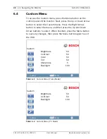 Preview for 40 page of Bosch UML-262-90 User Manual