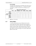 Preview for 45 page of Bosch UML-262-90 User Manual