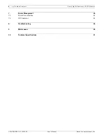 Preview for 4 page of Bosch UML-323-90 User Manual