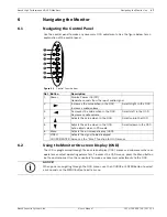 Preview for 27 page of Bosch UML-323-90 User Manual