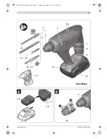 Preview for 3 page of Bosch Uneo Maxx Original Instructions Manual