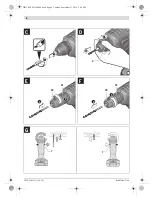 Preview for 4 page of Bosch Uneo Maxx Original Instructions Manual