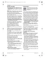 Preview for 8 page of Bosch Uneo Maxx Original Instructions Manual