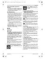 Preview for 9 page of Bosch Uneo Maxx Original Instructions Manual