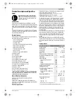 Preview for 13 page of Bosch Uneo Maxx Original Instructions Manual