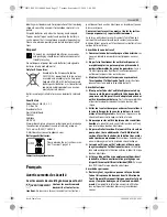 Preview for 17 page of Bosch Uneo Maxx Original Instructions Manual