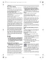 Preview for 20 page of Bosch Uneo Maxx Original Instructions Manual