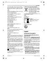 Preview for 23 page of Bosch Uneo Maxx Original Instructions Manual