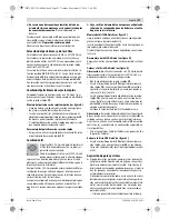 Preview for 27 page of Bosch Uneo Maxx Original Instructions Manual