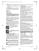 Preview for 28 page of Bosch Uneo Maxx Original Instructions Manual