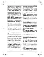 Preview for 31 page of Bosch Uneo Maxx Original Instructions Manual