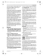 Preview for 33 page of Bosch Uneo Maxx Original Instructions Manual