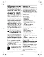 Preview for 38 page of Bosch Uneo Maxx Original Instructions Manual