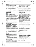 Preview for 40 page of Bosch Uneo Maxx Original Instructions Manual