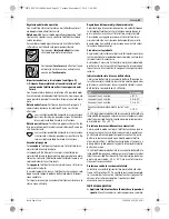 Preview for 41 page of Bosch Uneo Maxx Original Instructions Manual