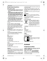 Preview for 42 page of Bosch Uneo Maxx Original Instructions Manual