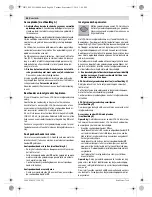 Preview for 46 page of Bosch Uneo Maxx Original Instructions Manual