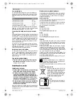 Preview for 48 page of Bosch Uneo Maxx Original Instructions Manual